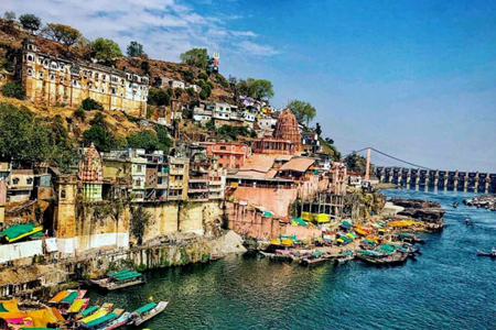 Omkareshwar-Bhopal