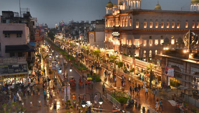 Chandni-Chowk