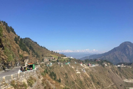 mussoorie